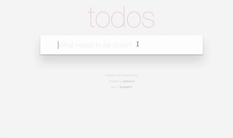 To-Do App